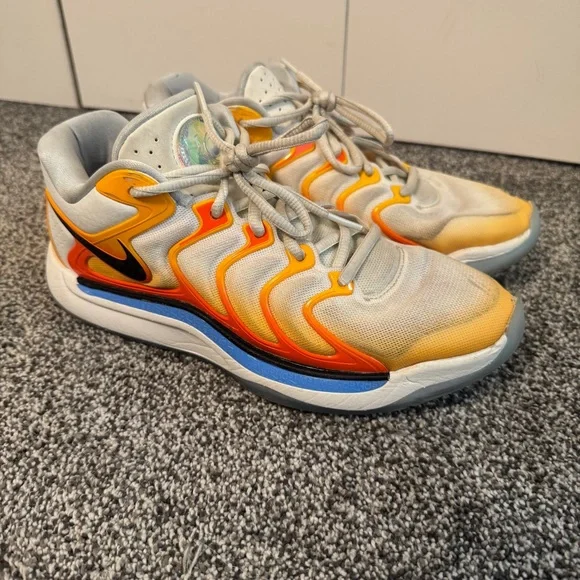 Nike | Shoes | Nike Kd 7 Sunrise Fj948770 Mens 7 Basketball  display picture 3